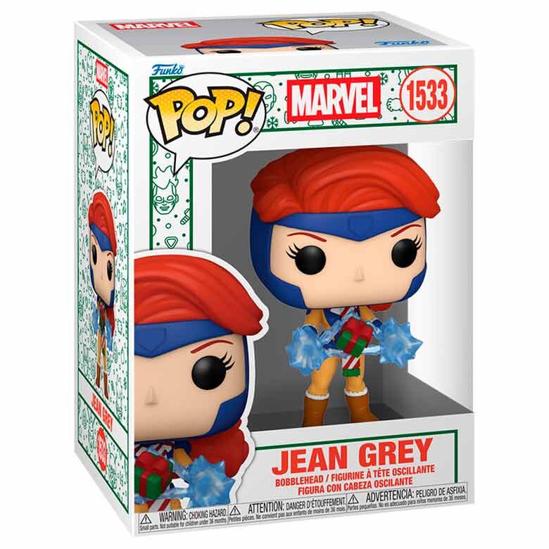Figura POP de Marvel Jean Grey