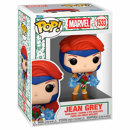 Figura POP de Marvel Jean Grey