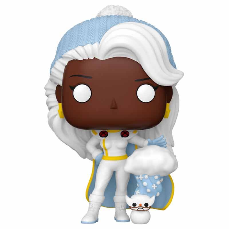 marvel storm pop figure