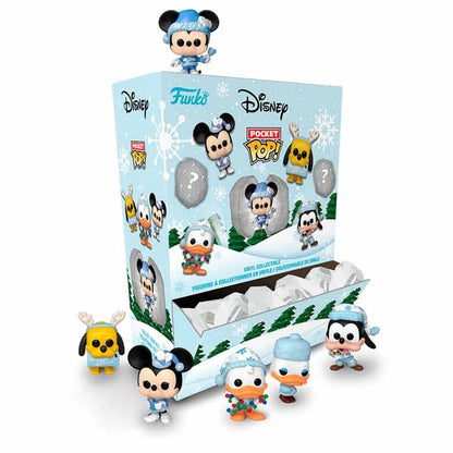pocket pop mystery figure disney mickey and friends assorted