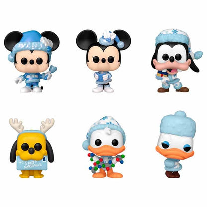 Pocket POP Mystery Figur Disney Mickey und Freunde verschiedene