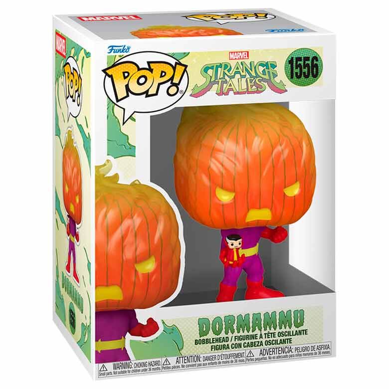Statuetta POP Marvel Strange Tales Dormammu