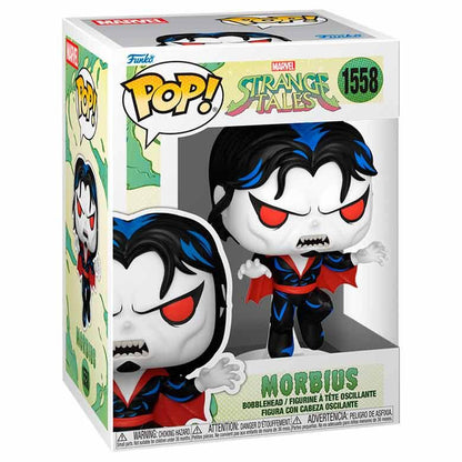 POP figure Marvel Strange Morbius