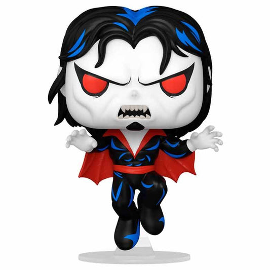 pop figure marvel strange morbius