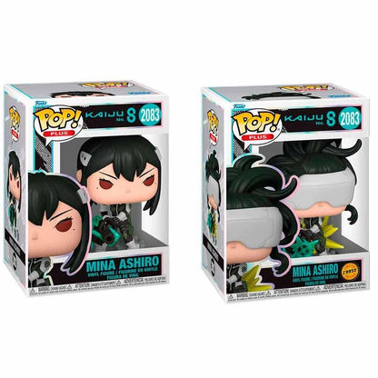 Figure POP Plus Kaiju No 8 Mina Ashiro 51 Chase