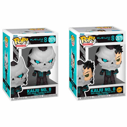 kaiju no 8 pop figure  kaiju no 8 5  1 chase