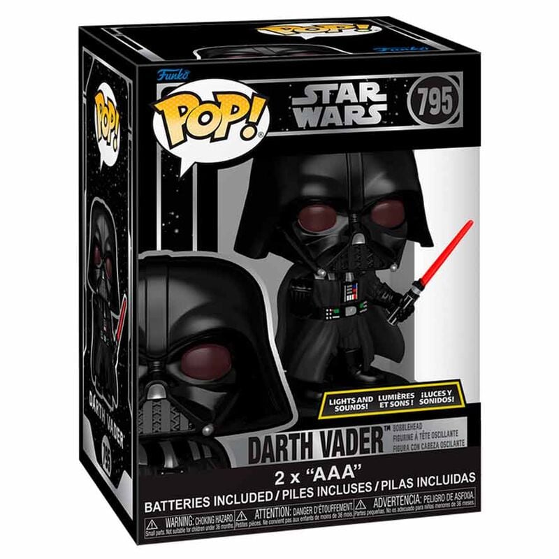 Star Wars Darth Vader POP figure