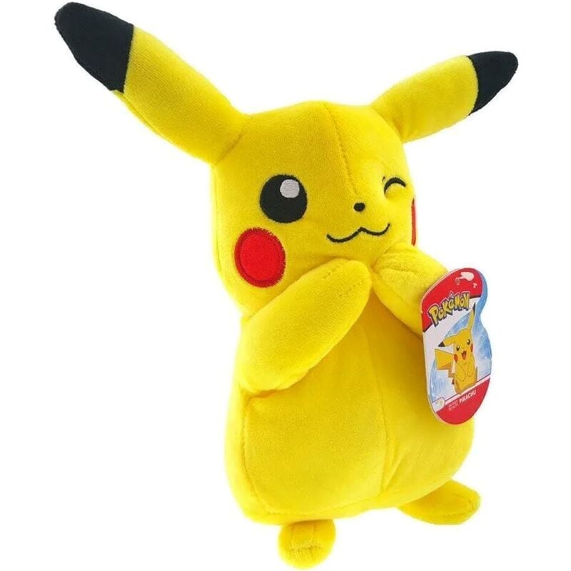 Pikachu Pokemon Plush Toy 20cm