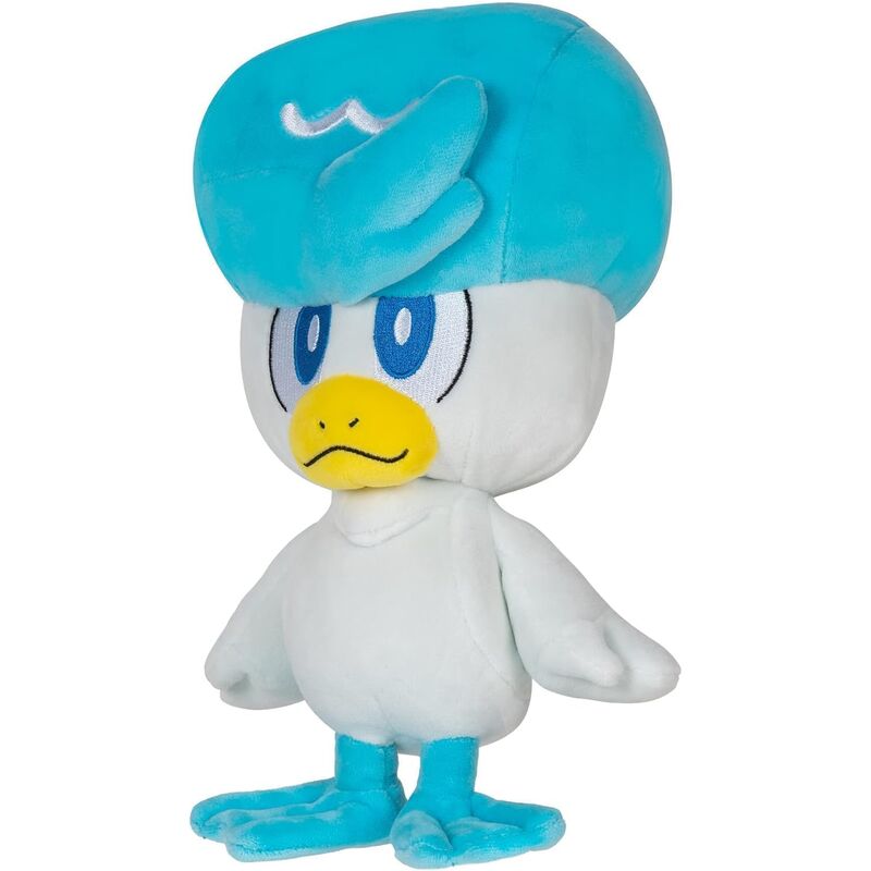 kwaks pokemon plush toy 20cm