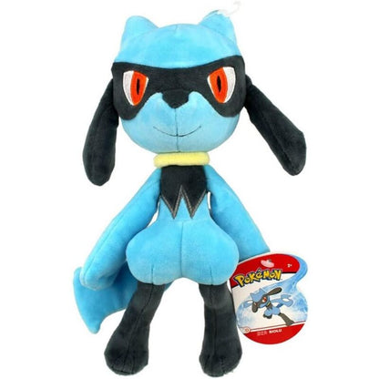 riolu pokemon plush toy 20cm