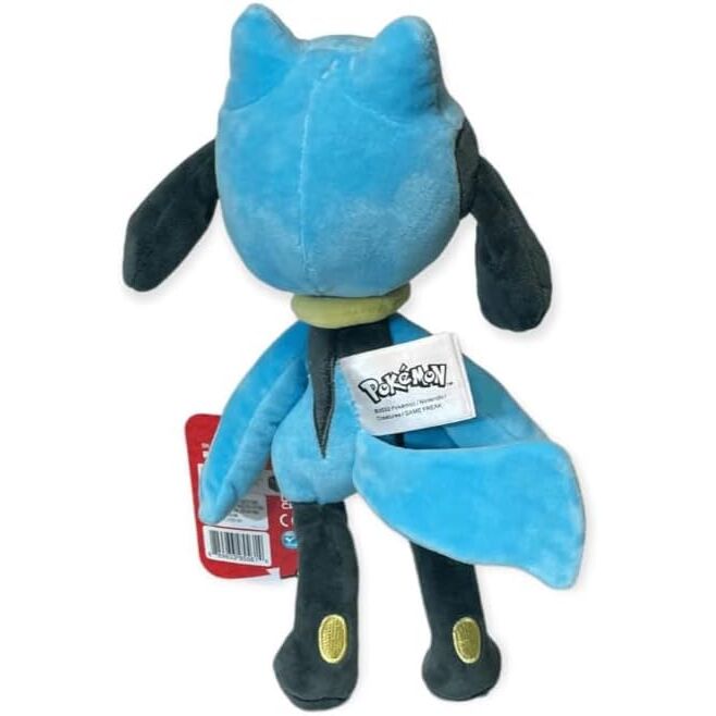 Riolu Pokémon Plüschtier 20 cm