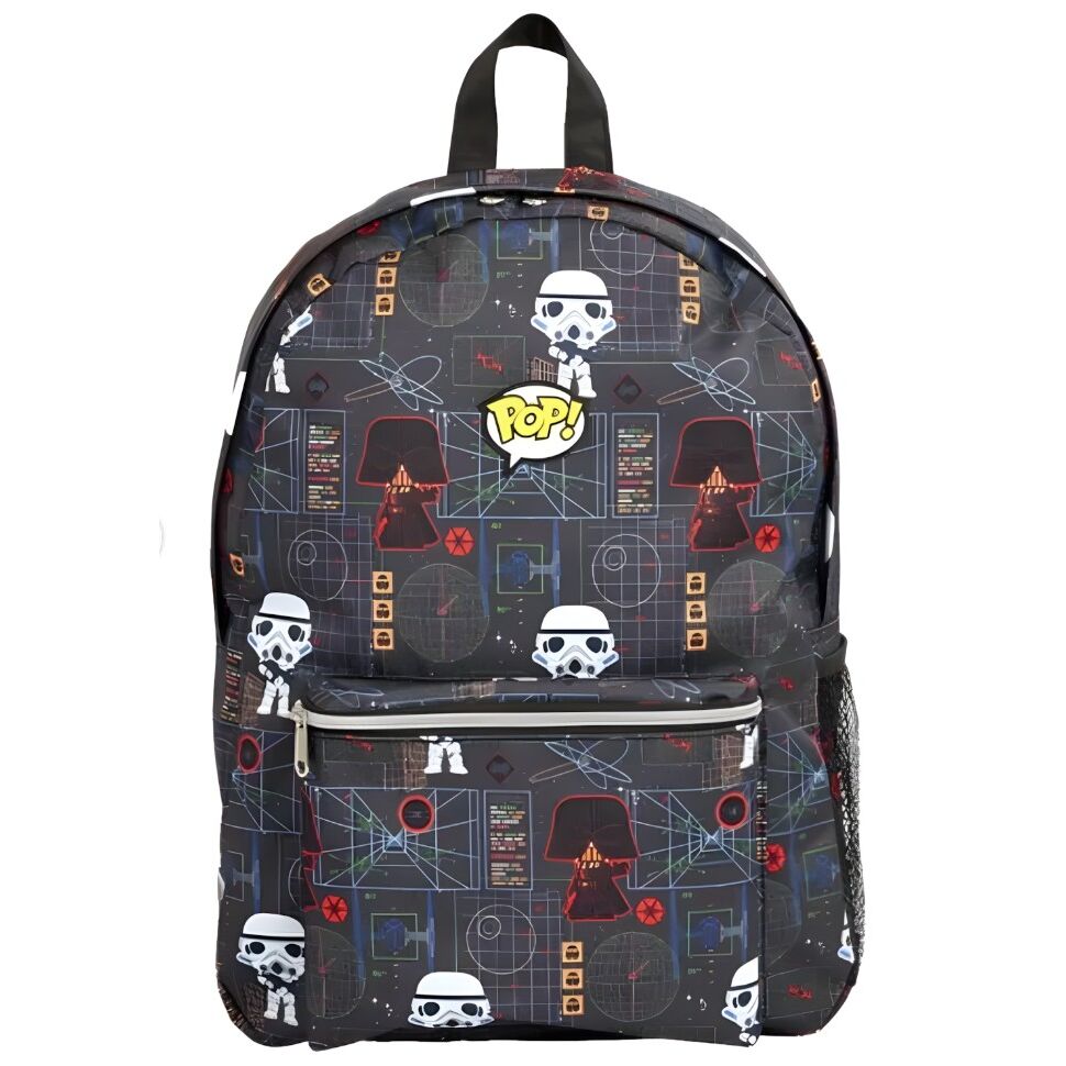 star wars nylon backpack 45cm