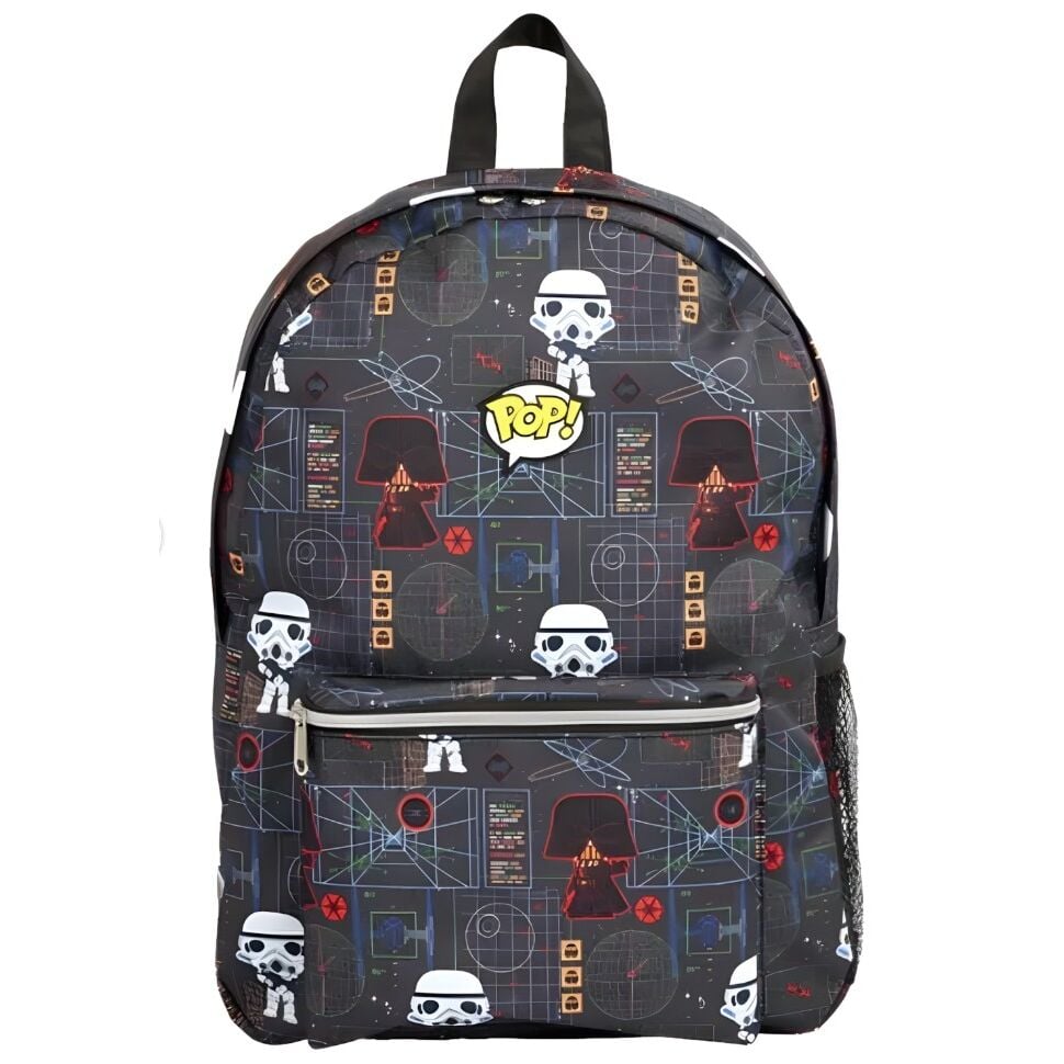 Plecak nylonowy Spiderman Marvel Loungefly