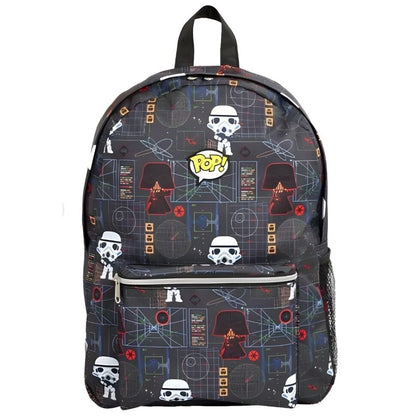 Plecak nylonowy Spiderman Marvel Loungefly