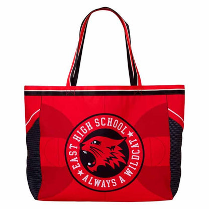 wildcats high school musical loungefly shopping bag