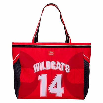 Torba na zakupy Wildcats High School Musical Loungefly