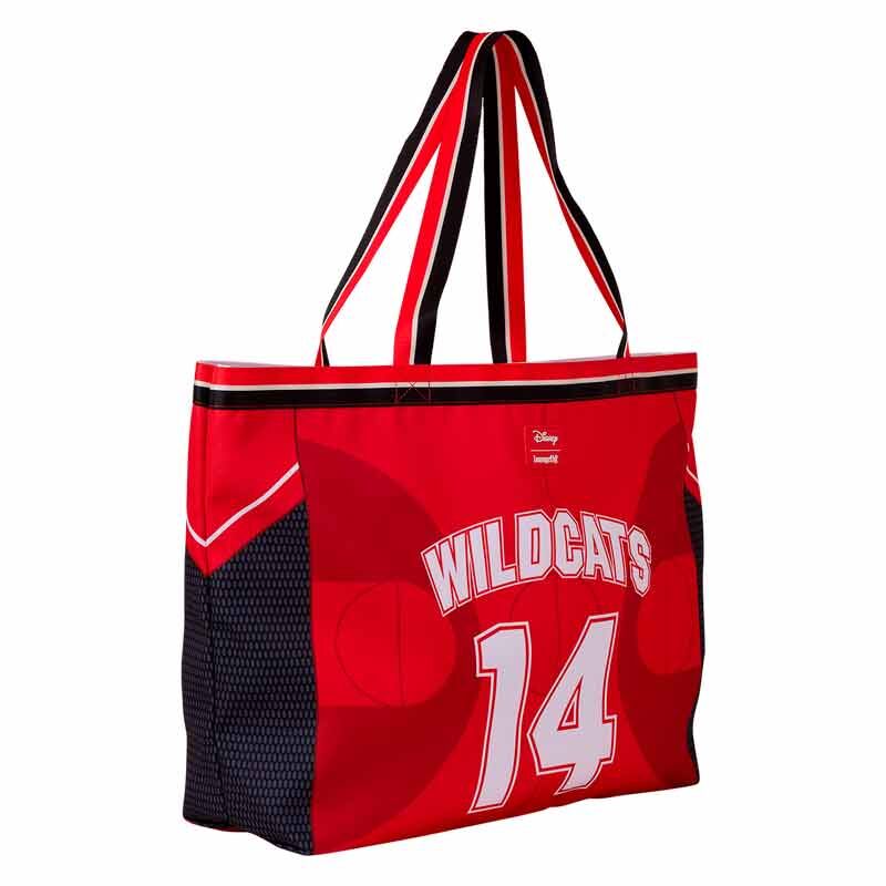 Torba na zakupy Wildcats High School Musical Loungefly