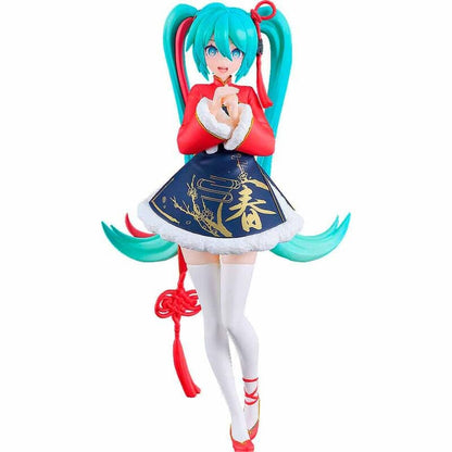 Figure Pop up Parade Hatsune Miku Sourxuan Chinese New Year Character Vocal Series Hatsune Miku 17cm