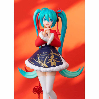 Figure Pop up Parade Hatsune Miku Sourxuan Chinese New Year Character Vocal Series Hatsune Miku 17cm