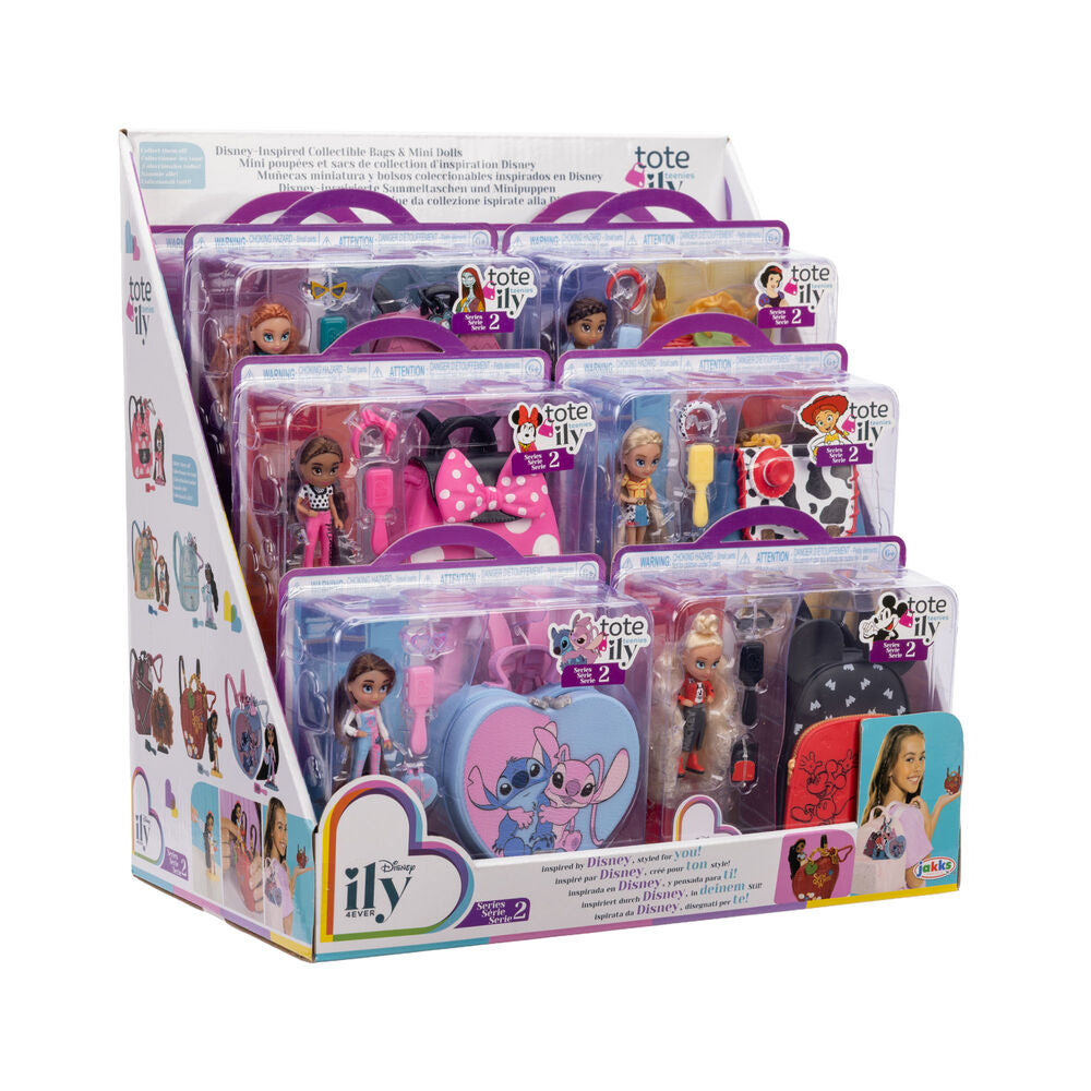 Doll bag ily 4Ever Disney assortment