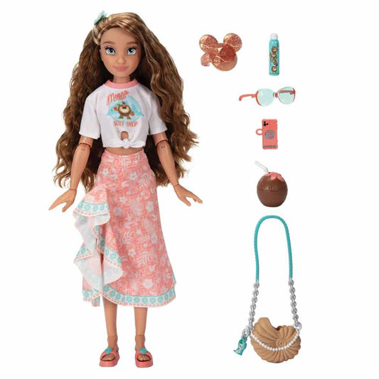 fashion doll vaiana moana disney ily 4ever 25cm