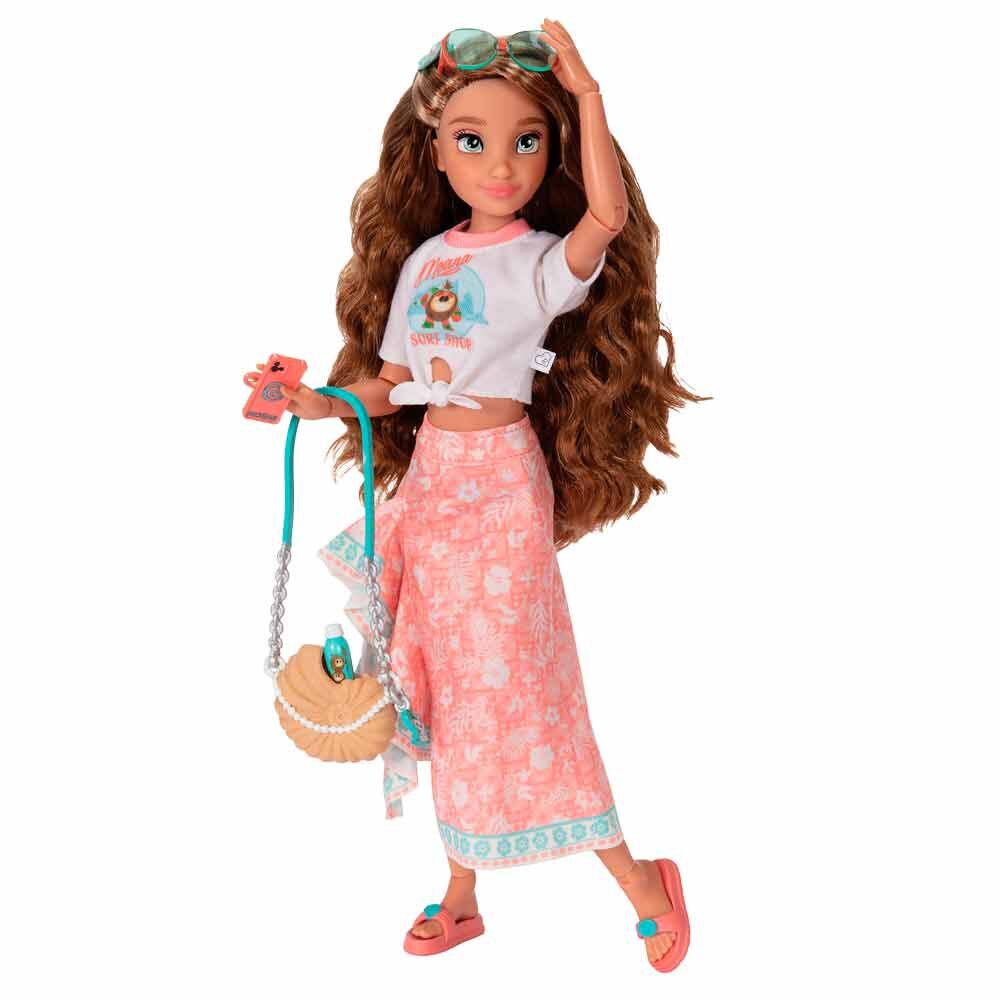 Fashion Doll Vaiana Moana Disney ily 4Ever 25cm