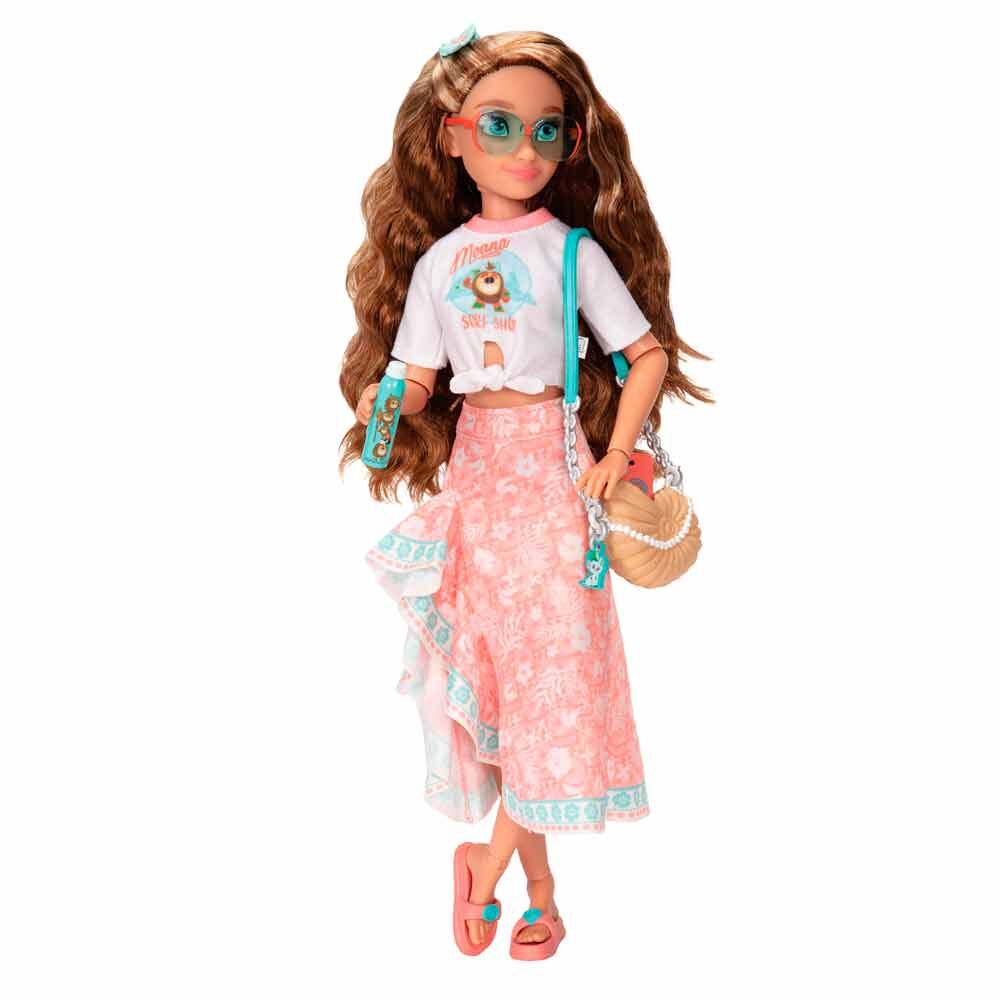 Fashion Doll Vaiana Moana Disney ily 4Ever 25cm