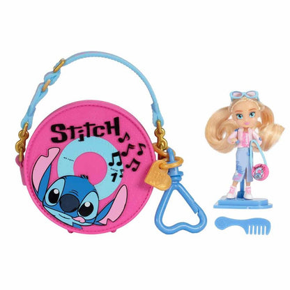 Bambola + ti amo per sempre Stitch Disney Assortiti