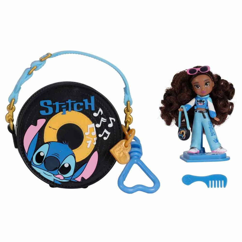 Bambola + ti amo per sempre Stitch Disney Assortiti