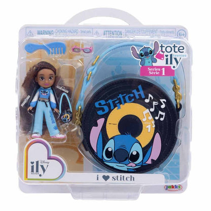 Bambola + ti amo per sempre Stitch Disney Assortiti