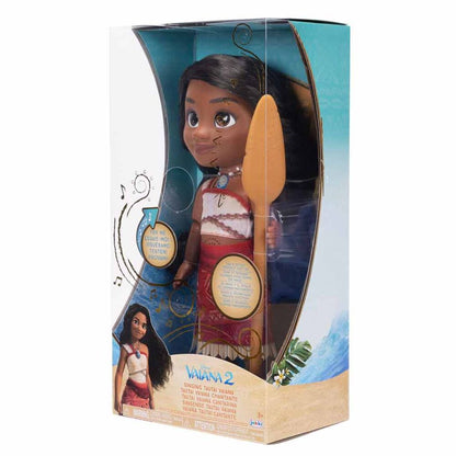 Disney Moana 2 Vaiana Doll 38cm with sound