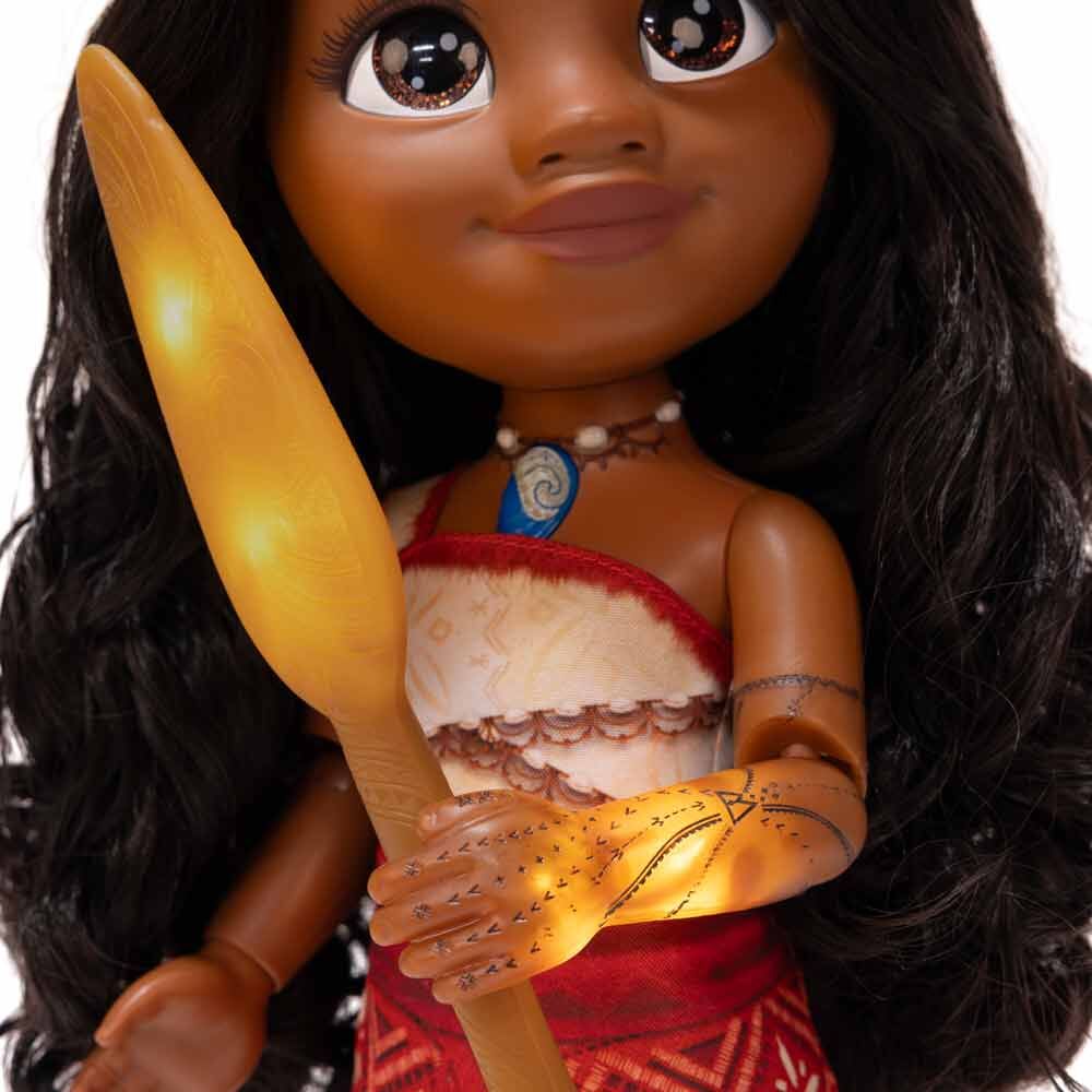 Disney Moana 2 Vaiana Doll 38cm with sound