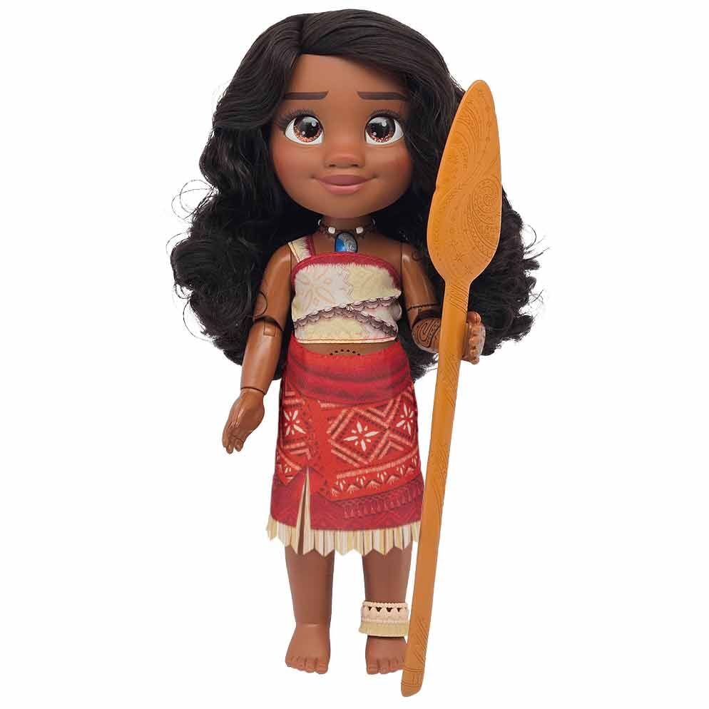 Disney Moana 2 Vaiana Doll 38cm with sound