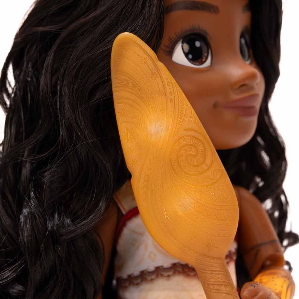 Disney Moana 2 Vaiana Doll 38cm with sound
