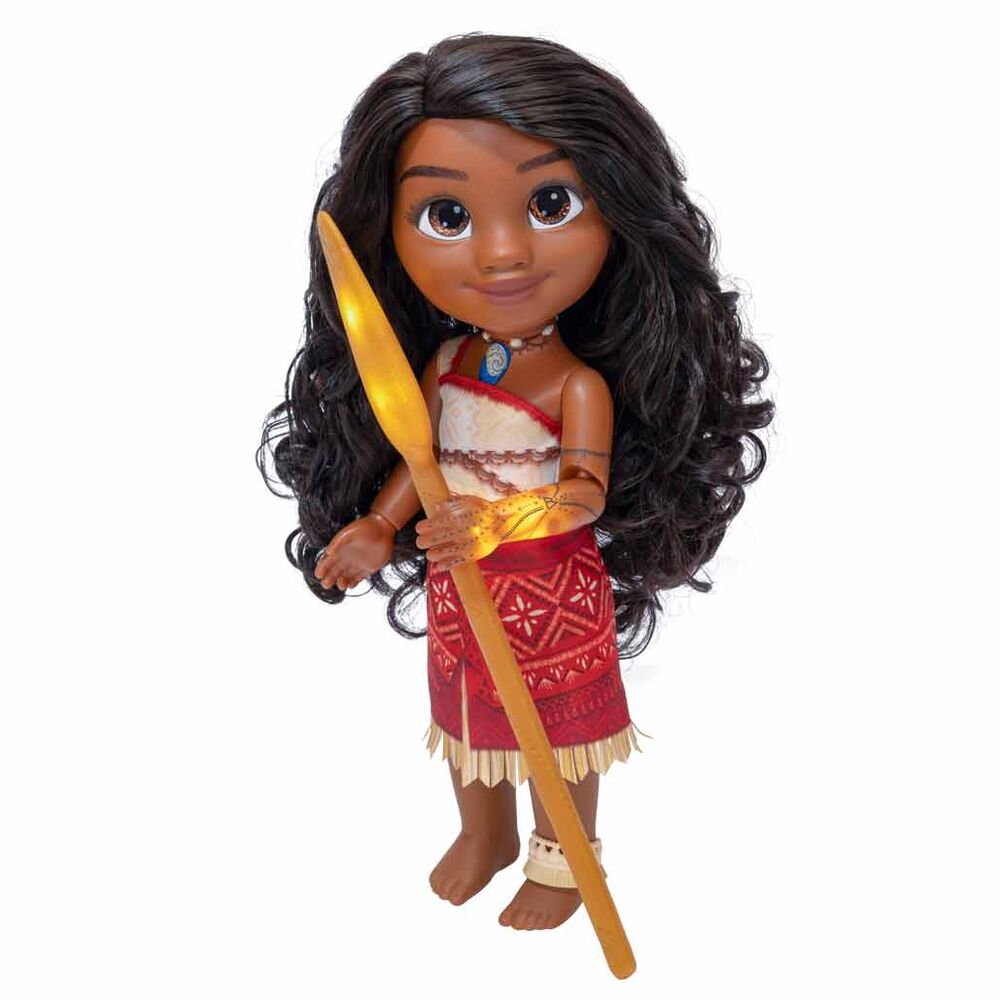 Disney Moana 2 Vaiana Doll 38cm with sound