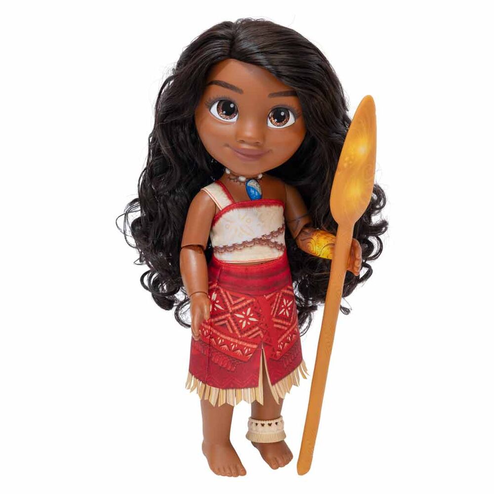 Disney Moana 2 Vaiana Doll 38cm with sound
