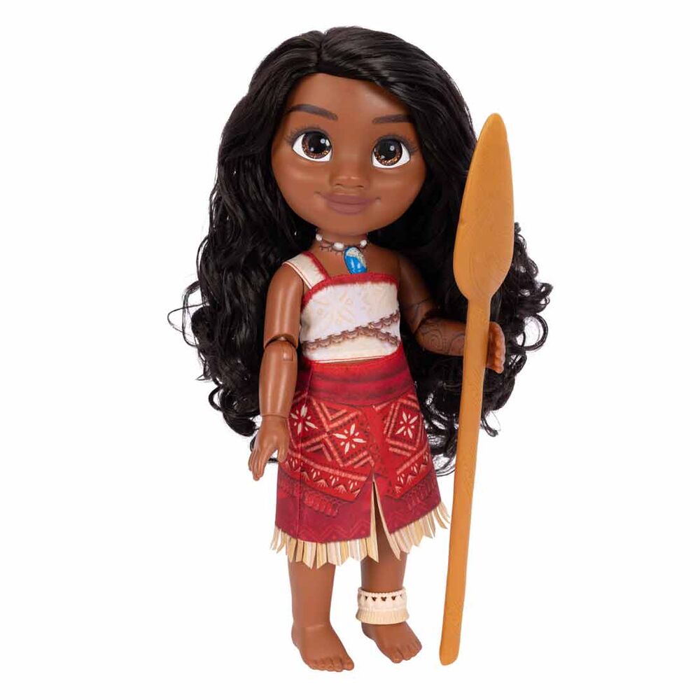 Disney Moana 2 Vaiana Doll 38cm with sound
