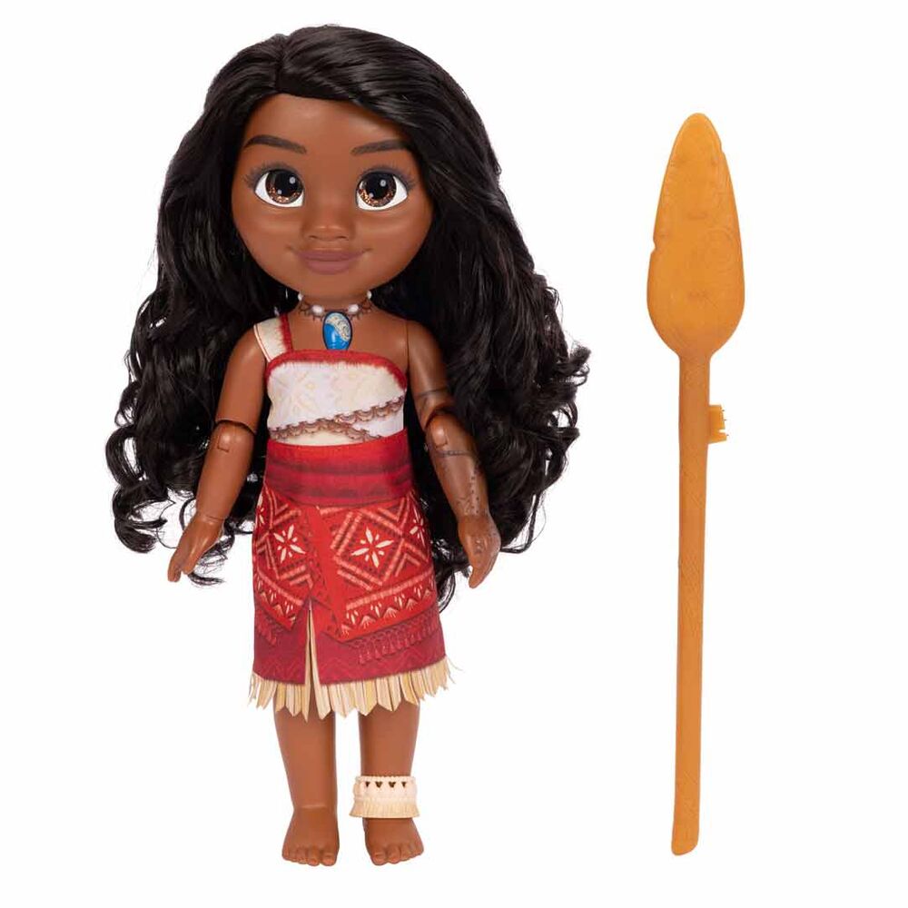 Disney Moana 2 Vaiana Doll 38cm with sound