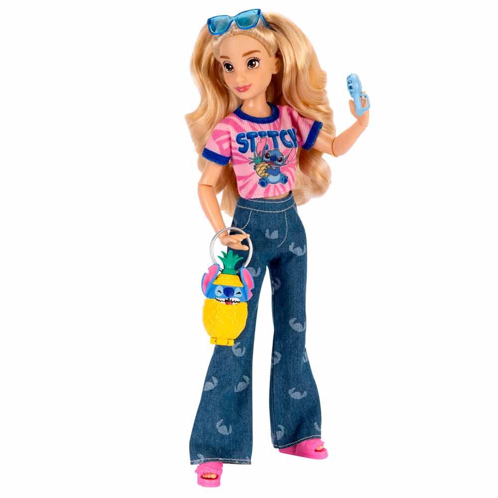 Bambola alla moda Stitch Disney ily 4Ever 25 cm