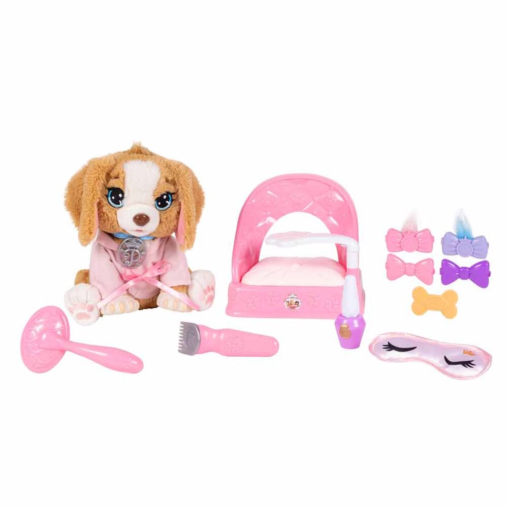Spa de belleza para mascotas
