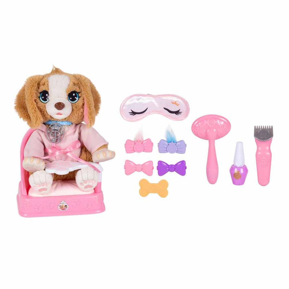 Spa de belleza para mascotas