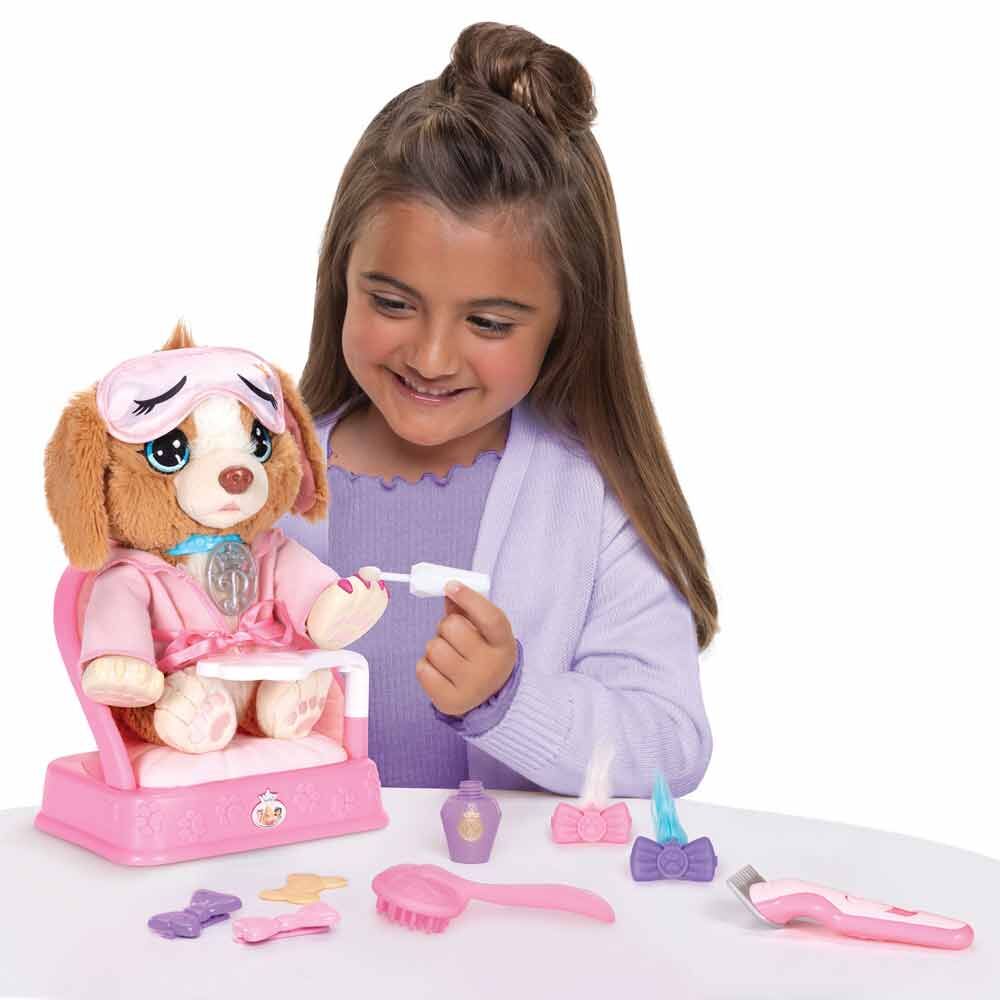Spa de belleza para mascotas