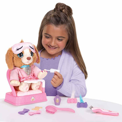 Spa de belleza para mascotas