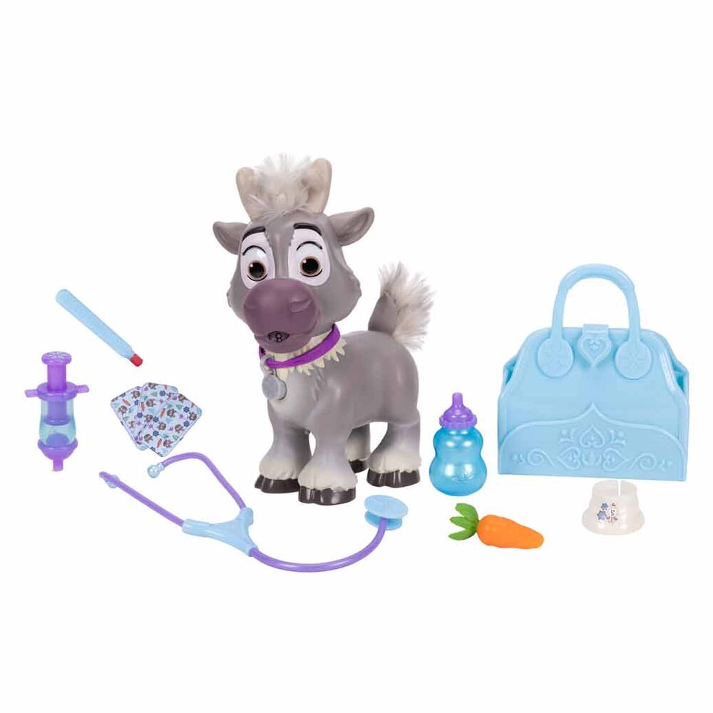 Disney Frozen Interactive Sven Care Kit