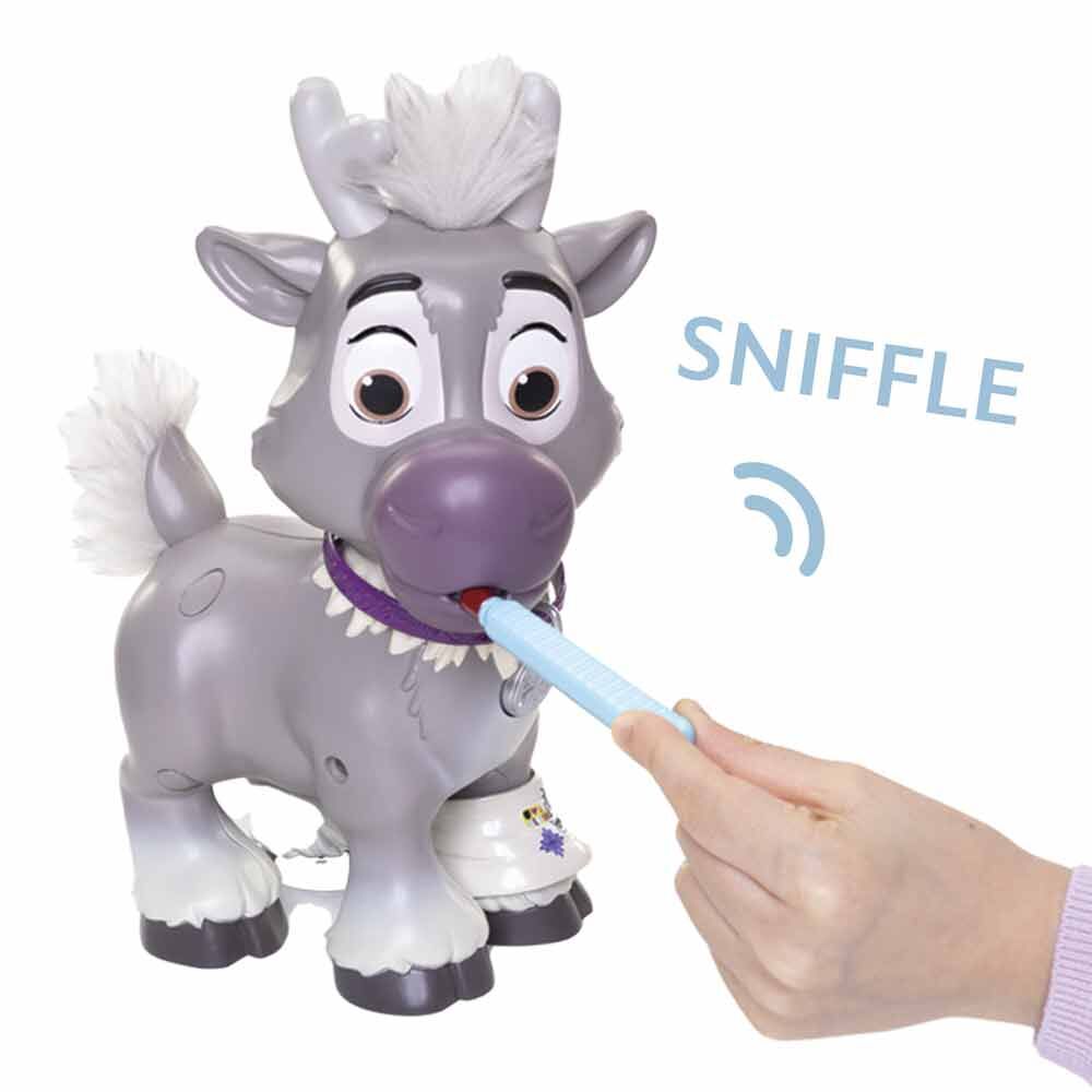 Disney Frozen Interactive Sven Care Kit