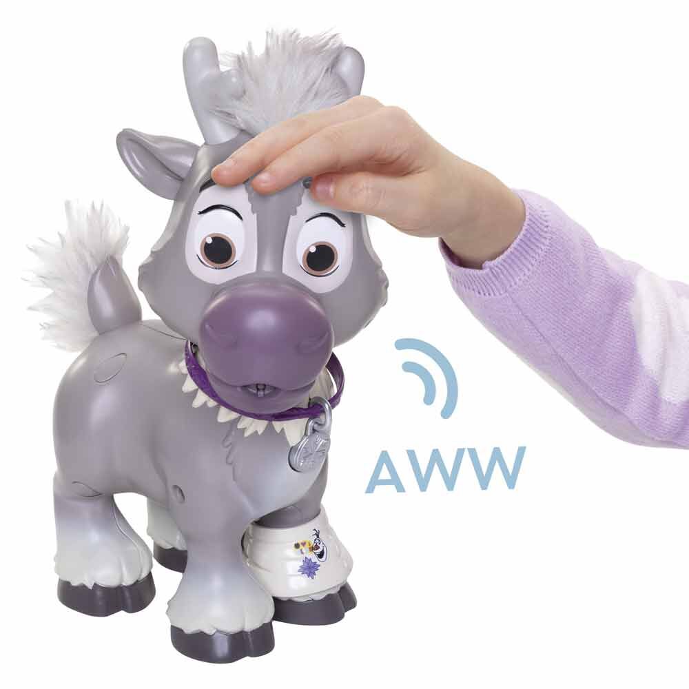 Disney Frozen Interactive Sven Care Kit