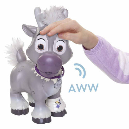Disney Frozen Interactive Sven Care Kit
