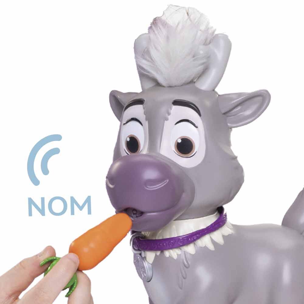 Disney Frozen Interactive Sven Care Kit