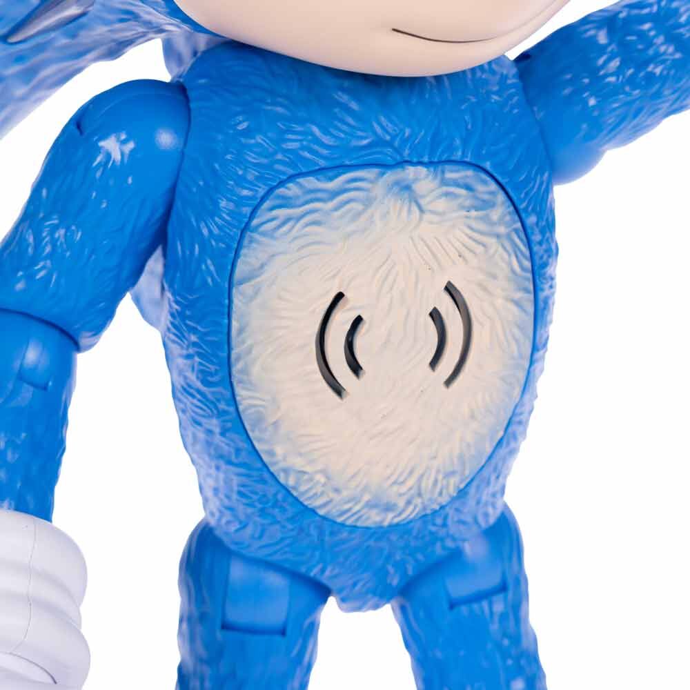 Interactive Sonic Figure from the Sonic the Hedgehog Movie 3, 35cm