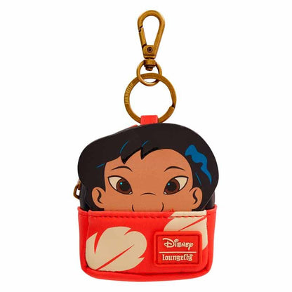 Mystery Stitch Disney Loungefly Mini Backpack Keychain Assortment